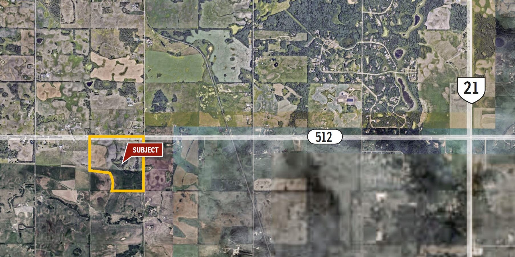 TR 512 _ RR233 land – Strathcona County